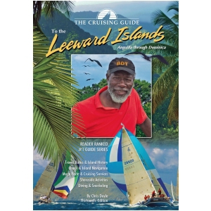Cruising Guide to Leeward Islands 2014/2015