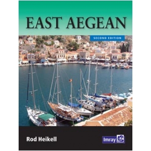 East Aegean. Author: Heikell, Rod