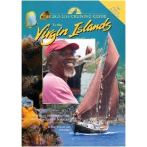 Cruising Guide to the Virgin Islands 2013/2014