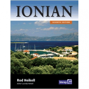 Ionian - Corfu to Zakynthos and the Adjacent Mainland 7th ed.